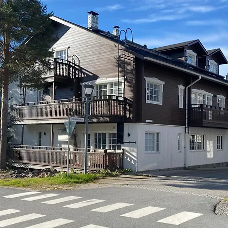 Apartament Levi Diamonds In Heart Of Levi